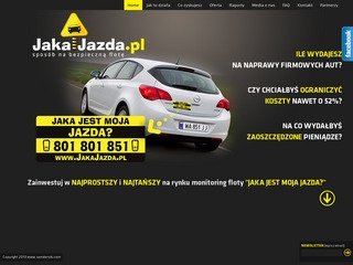 Podgląd jakajazda.pl