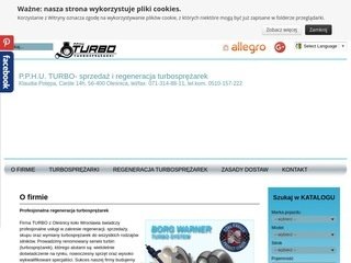 Podgląd turbo-sprezarki.com.pl