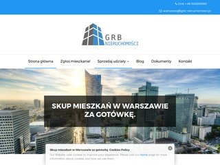 Podgląd skup-mieszkan.com