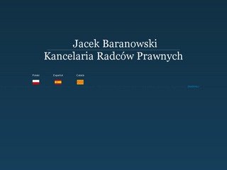 Podgląd kancelaria-baranowski.pl