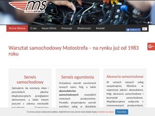 Podgląd motostrefa.olsztyn.pl