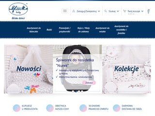 Podgląd gluckbaby.pl