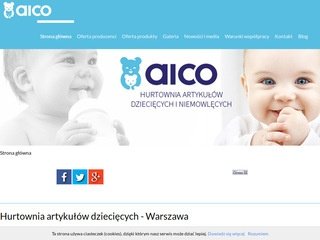 Podgląd aico.com.pl