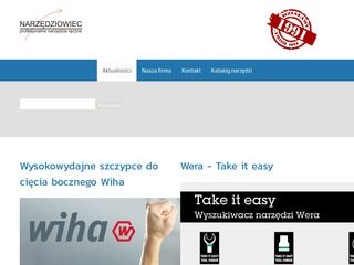 Podgląd narzedziowiec.com.pl