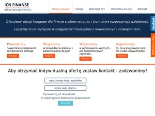 Podgląd icnfinanse.pl