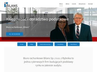 Podgląd bilans.info.pl