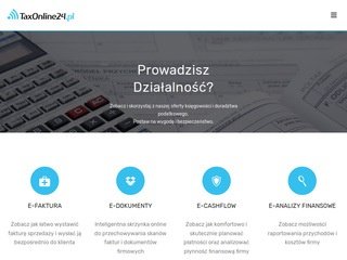 Podgląd taxonline24.pl