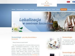 Podgląd stomatologia-kaszubska.pl