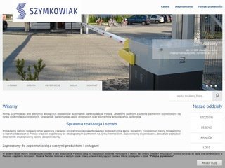 Podgląd szymkowiak.pl