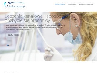 Podgląd ladentalspa.pl