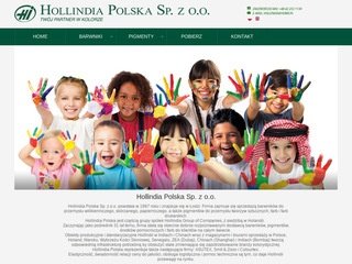 Podgląd hollindia.home.pl