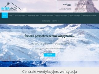 Podgląd wentylacja.intermach.pl