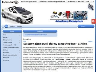 Podgląd firmabemex.com.pl