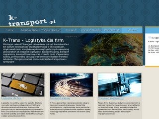 Podgląd k-transport.pl