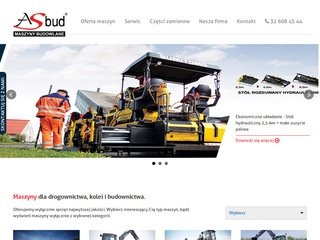 Podgląd asbud.com.pl