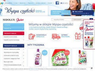 Podgląd wyspaczystosci.pl