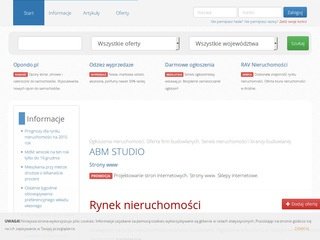 Podgląd nieruchomosci24.org.pl