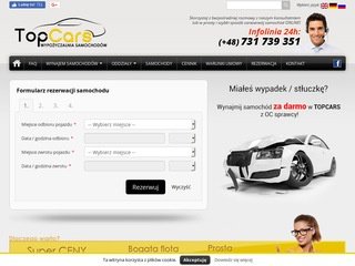 Miniaturka topcars24.pl