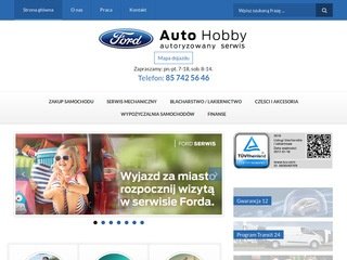 Podgląd autohobby.com.pl