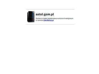 Podgląd astel.gsm.pl