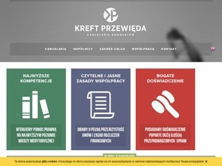 Podgląd kreftprzewieda.pl