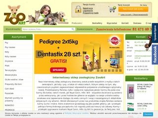 Podgląd zooart.com.pl