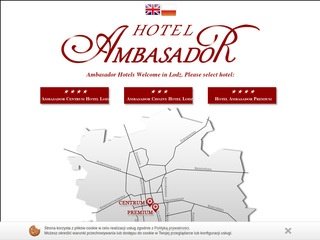 Podgląd hotelambasador.pl