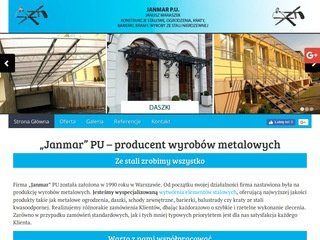 Podgląd janmarpu.pl