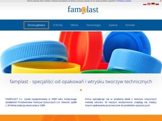 Podgląd famplast.eu