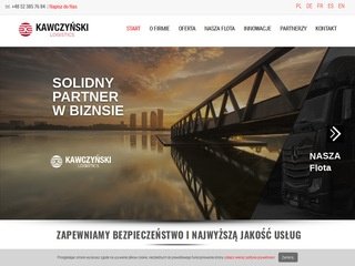 Miniaturka kawczynski.com.pl