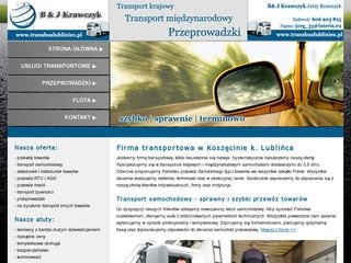 Podgląd transbuslubliniec.pl