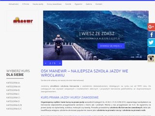 Podgląd manewr.com.pl