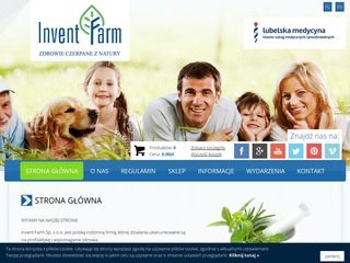 Podgląd inventfarm.pl