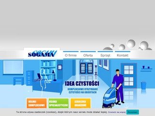 Podgląd sogama.com.pl