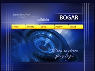 Podgląd bogar.com.pl