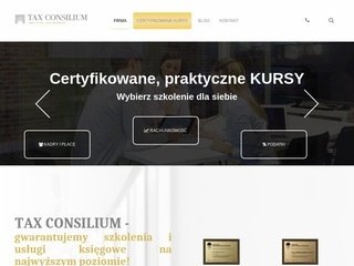 Podgląd taxconsilium.com