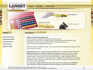 Podgląd lansky.com.pl