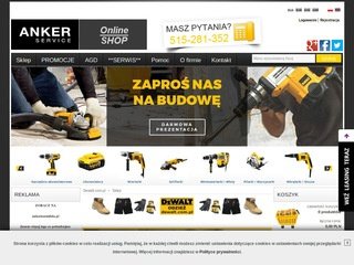 Podgląd dewalt.com.pl