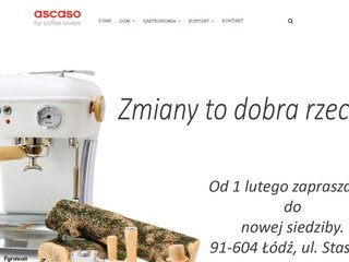 Podgląd coffeelovers.com.pl