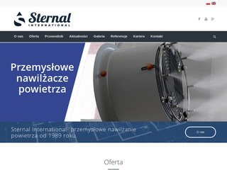 Podgląd sternal.com.pl