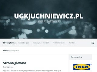 Podgląd ugkjuchniewicz.pl