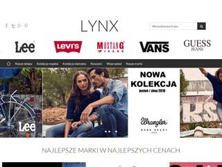 Podgląd lynx.com.pl