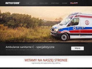 Podgląd autoform.pl