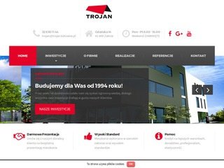 Podgląd trojan.katowice.pl