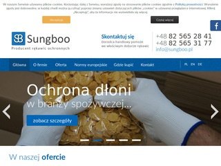 Podgląd sungboo.pl