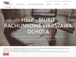 Podgląd biuro-help.pl