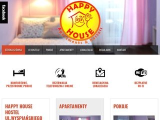 Podgląd happyhostelpoznan.pl