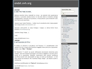 Podgląd endel.ovh.org