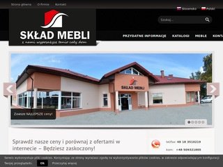 Podgląd sklad-mebli.pl