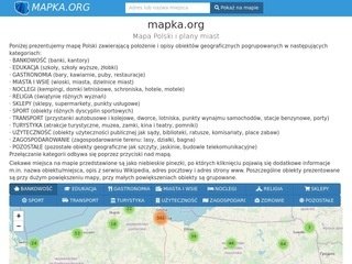 Podgląd mapka.org